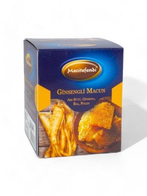  Mecitefendi Ginseng Paste stands out with its special formula