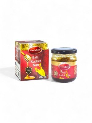 Mecitefendi Honey Balsam Apple Paste 200 gr - Nature's Energy and Healthy Flavor