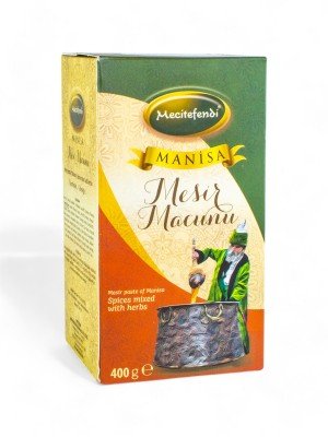 Mecitefendi Mesir Paste - A Millennium-Old Flavor Tradition