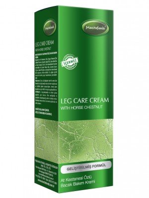 Mecitefendi Horse Chestnut Leg Cream 125 ML