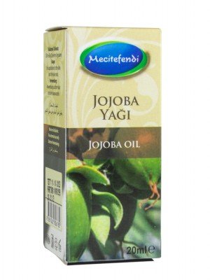 Mecitefendi Jojoba Oil 20 cc