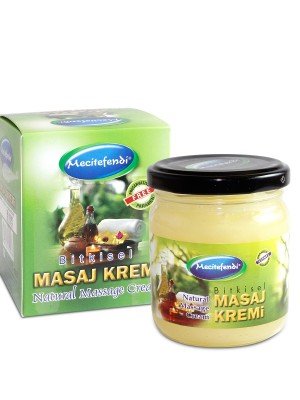 Mecitefendi Massage Cream